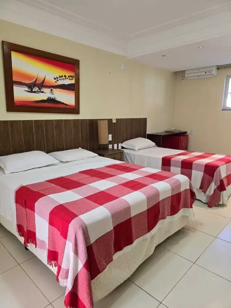 Pousada Itarema Residence