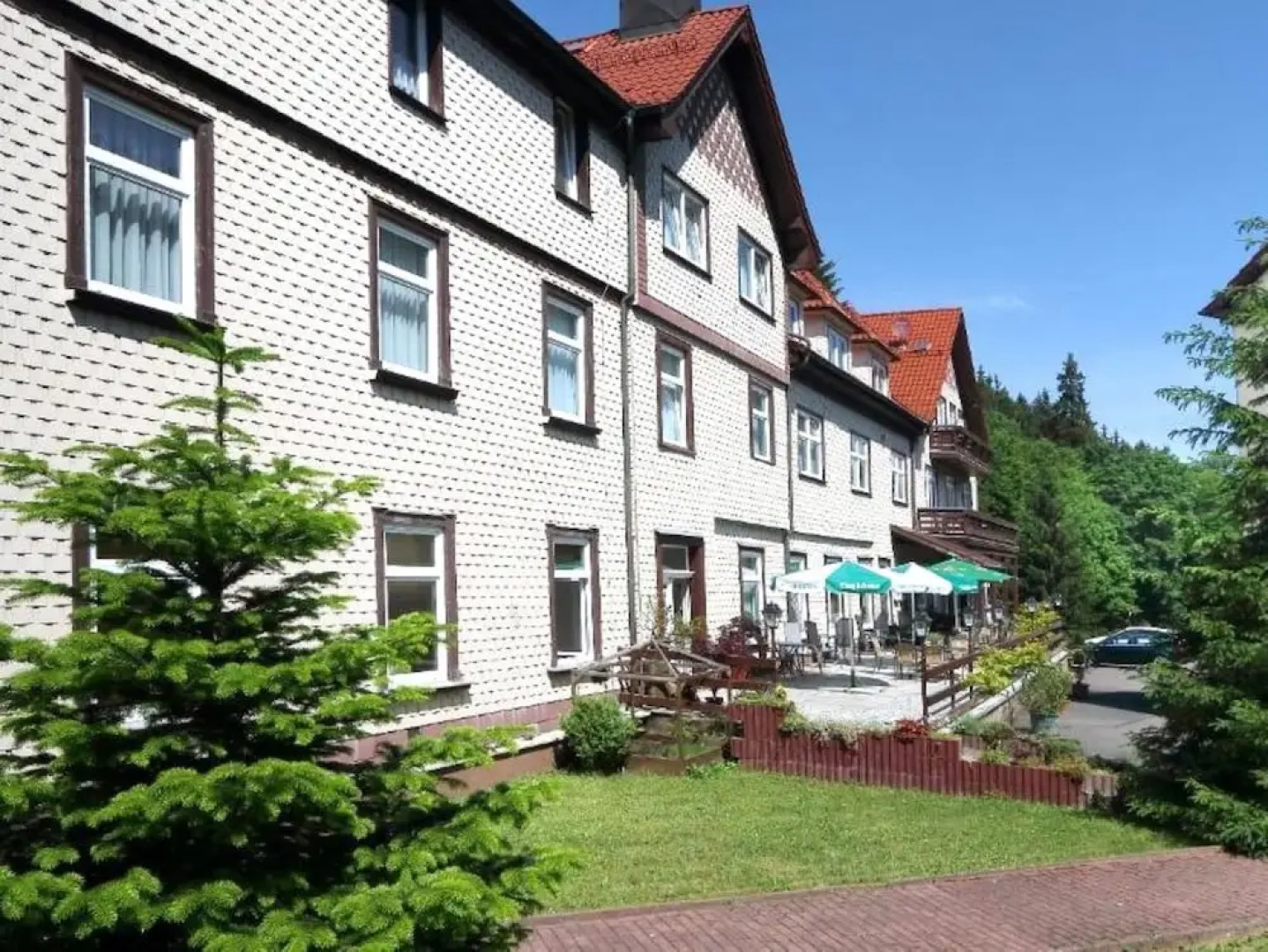 Waldhotel Friedrichroda