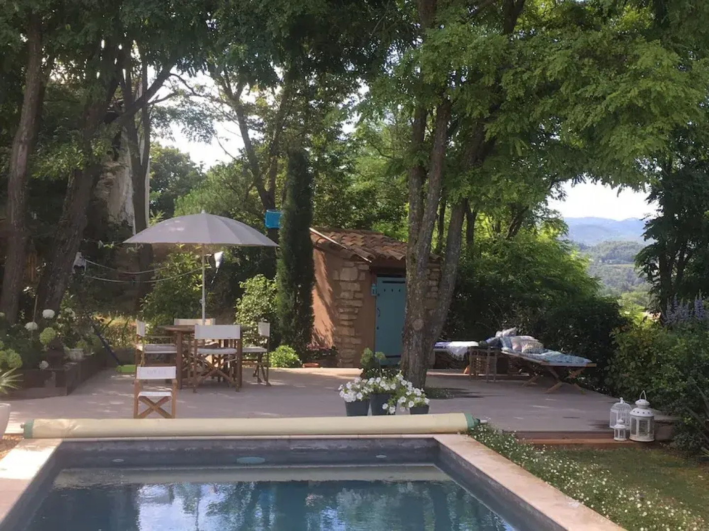 Holiday Home Vaison With Private Pool