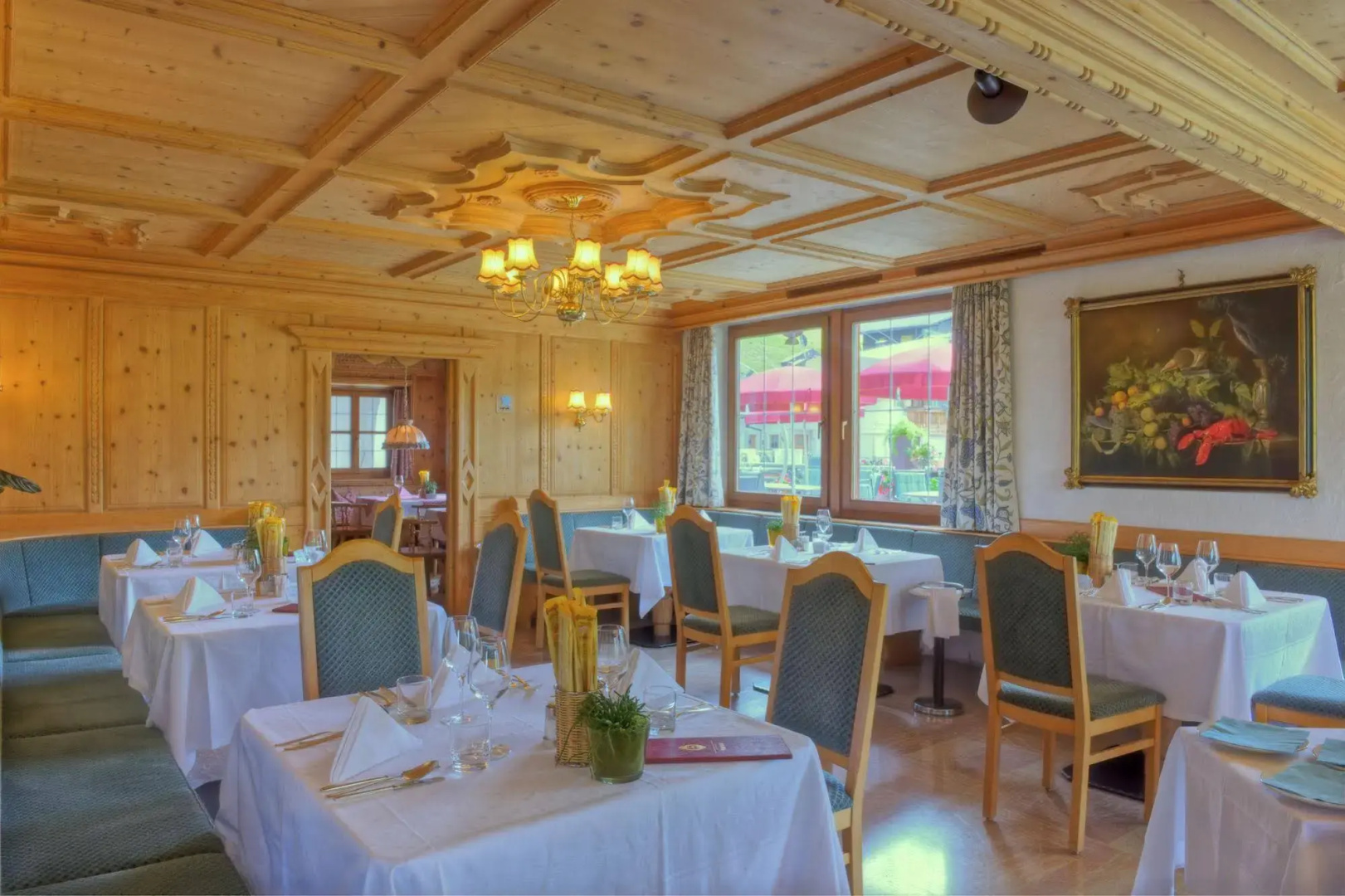 Sporthotel Panorama