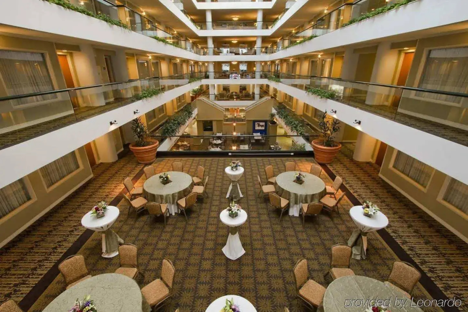 Embassy Suites by Hilton Lexington Green