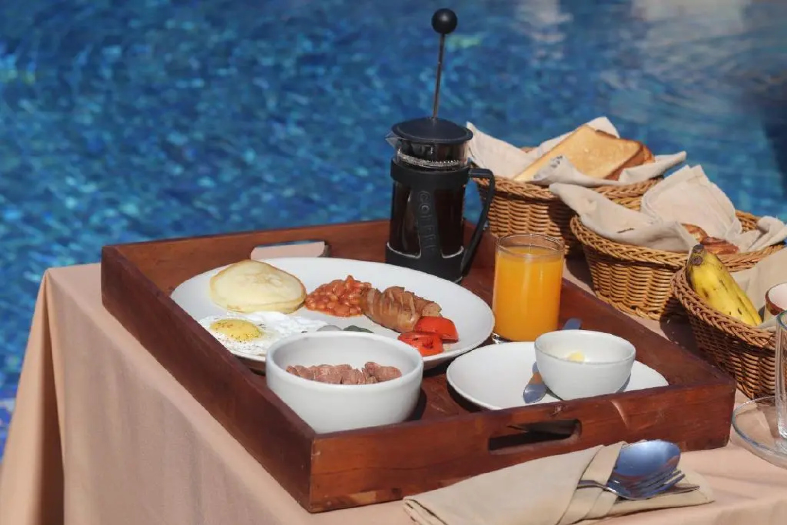 Green Mansions Jungle Resort