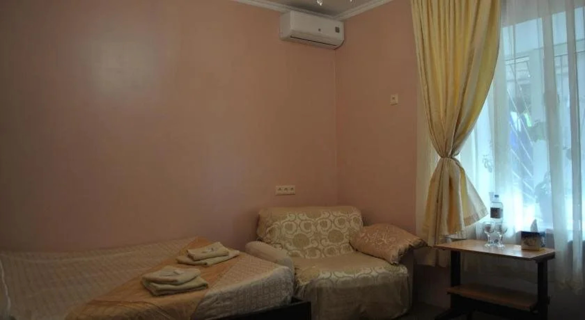 Odessa Comfort House