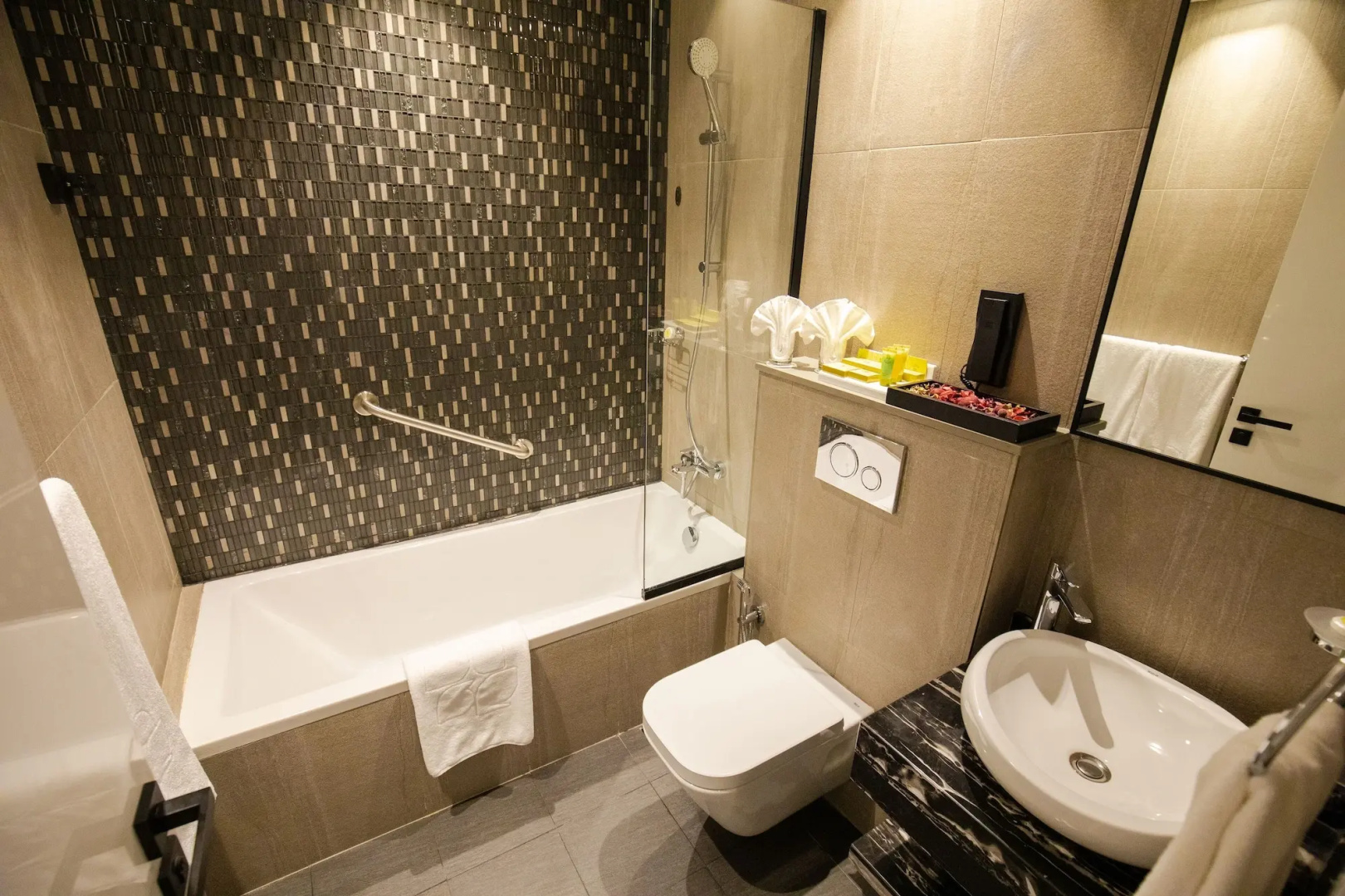 Rose Executive Hotel - DWTC