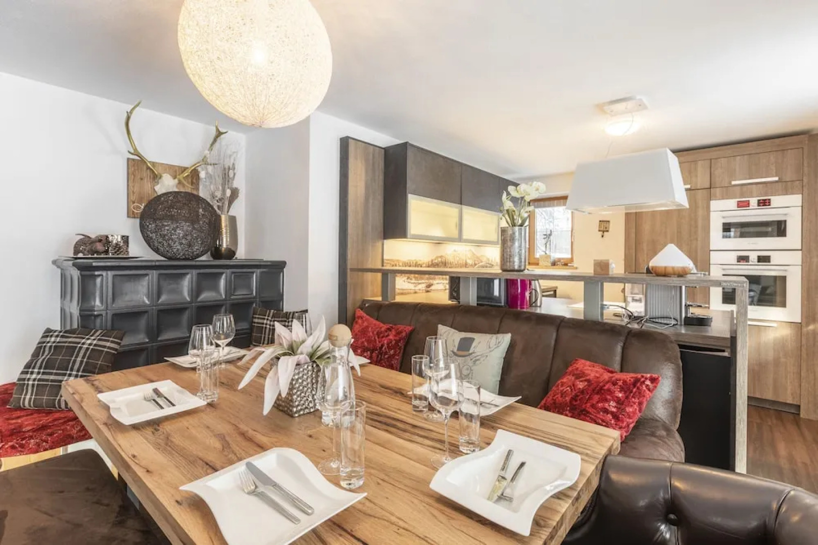 Family Chalet Karwendel