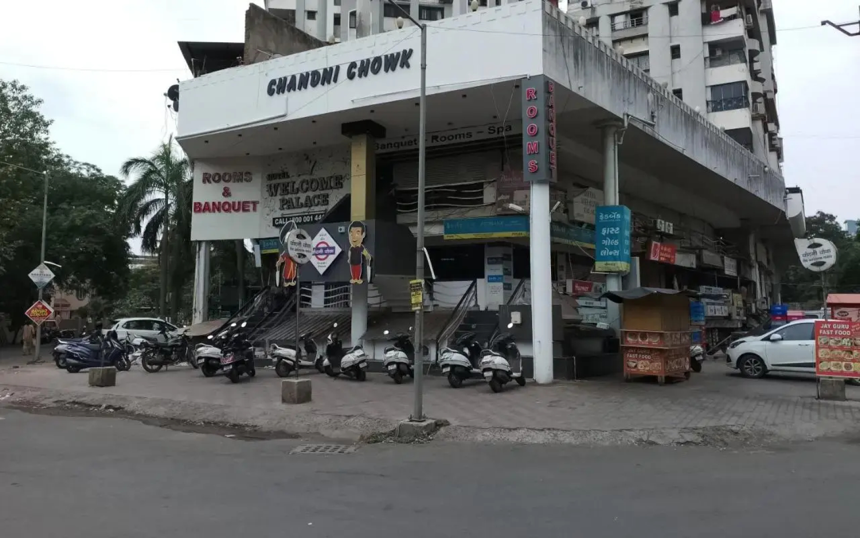 Hotel Welcome Palace