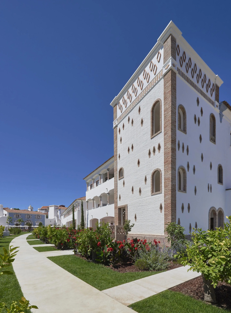 Vermelho Melides - Relais & Châteaux