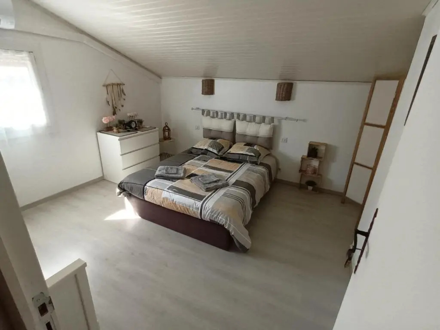 La villa de Fleury