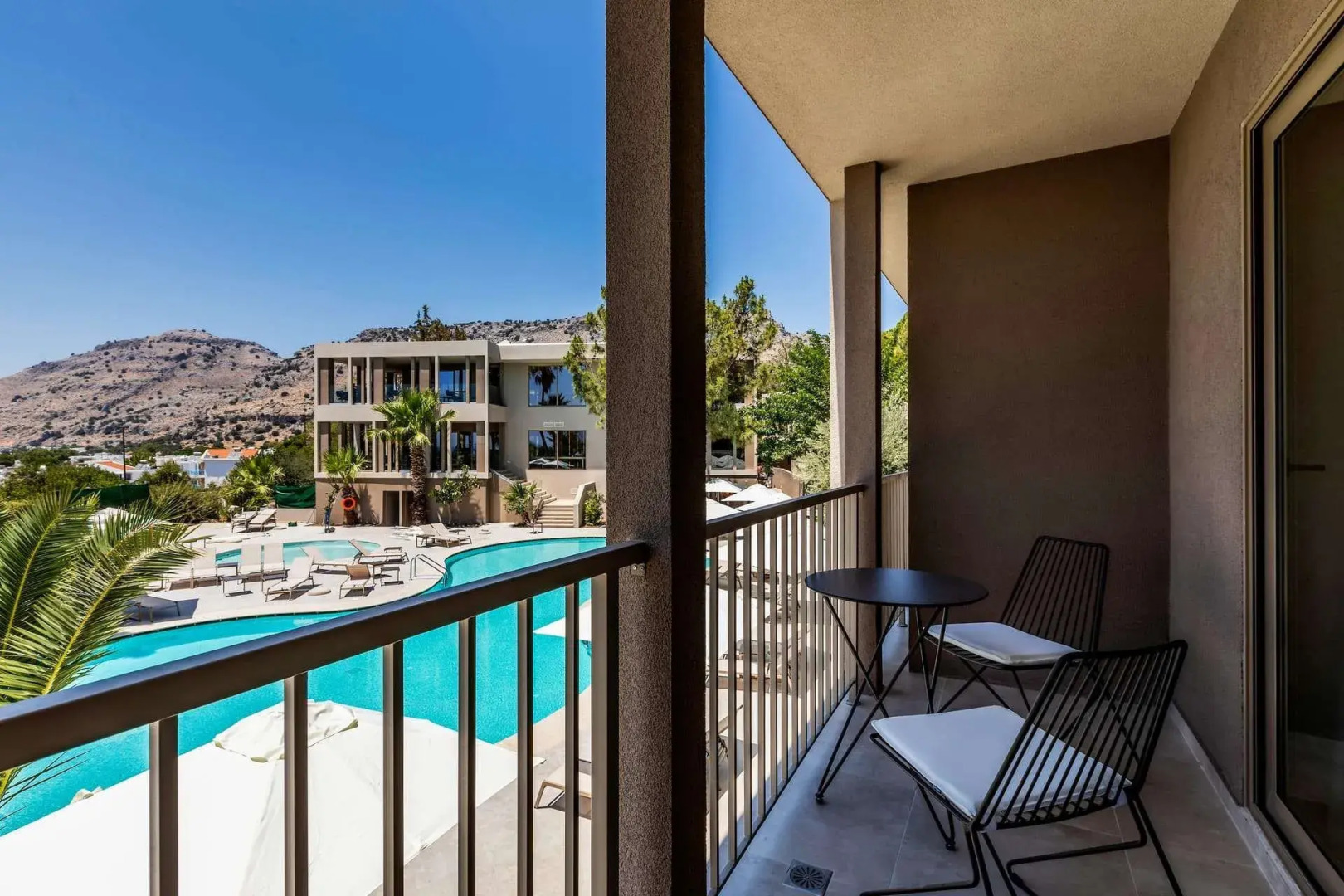 White Olive Premium Lindos - All Inclusive