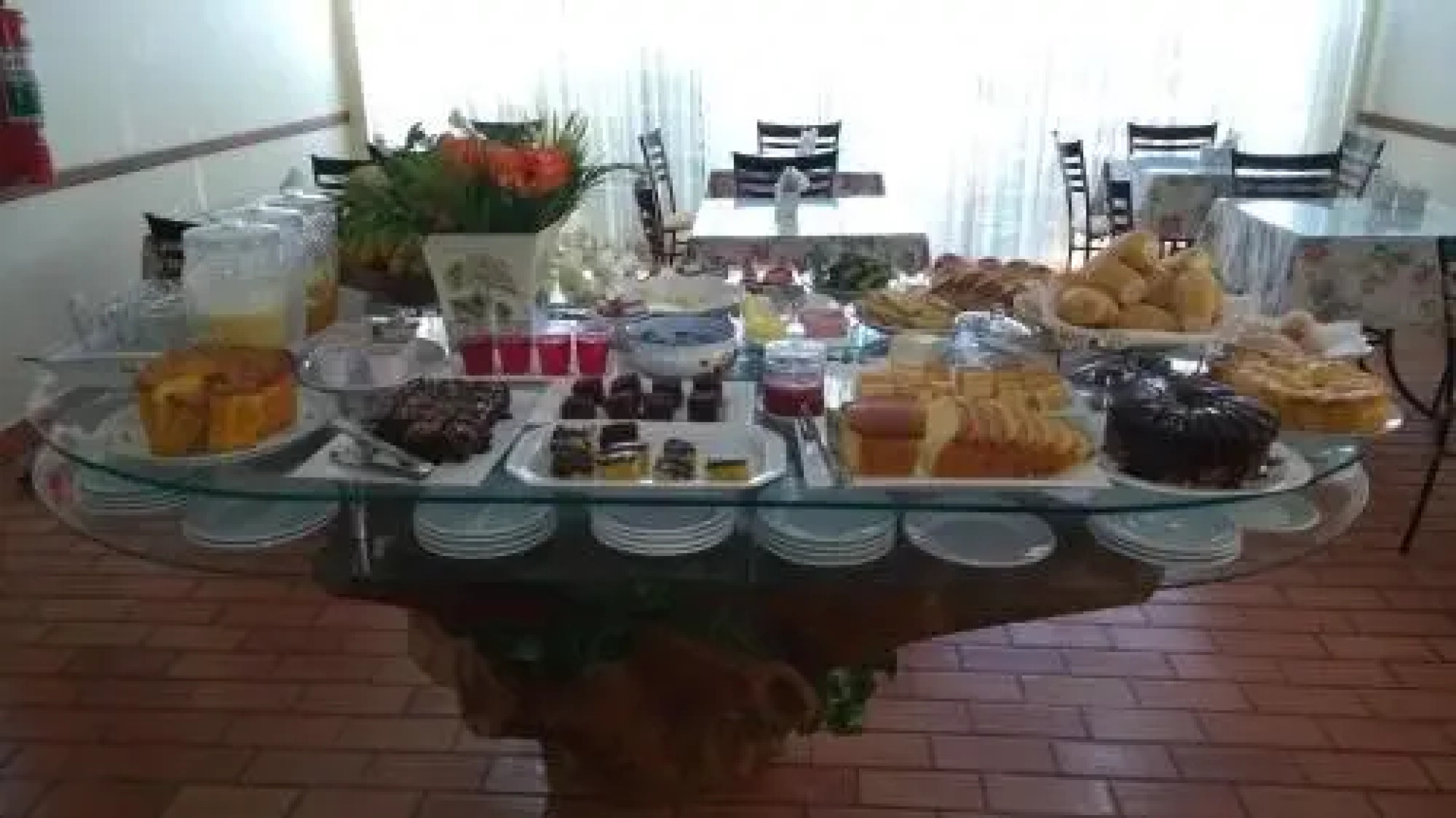 Pousada Estancia Vitoria