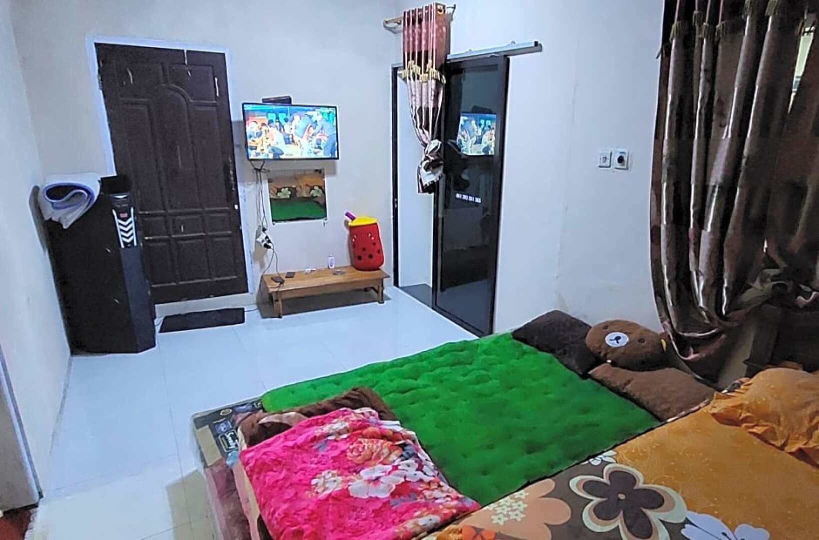 Almira 2 Homestay Syariah by Luxury Degree