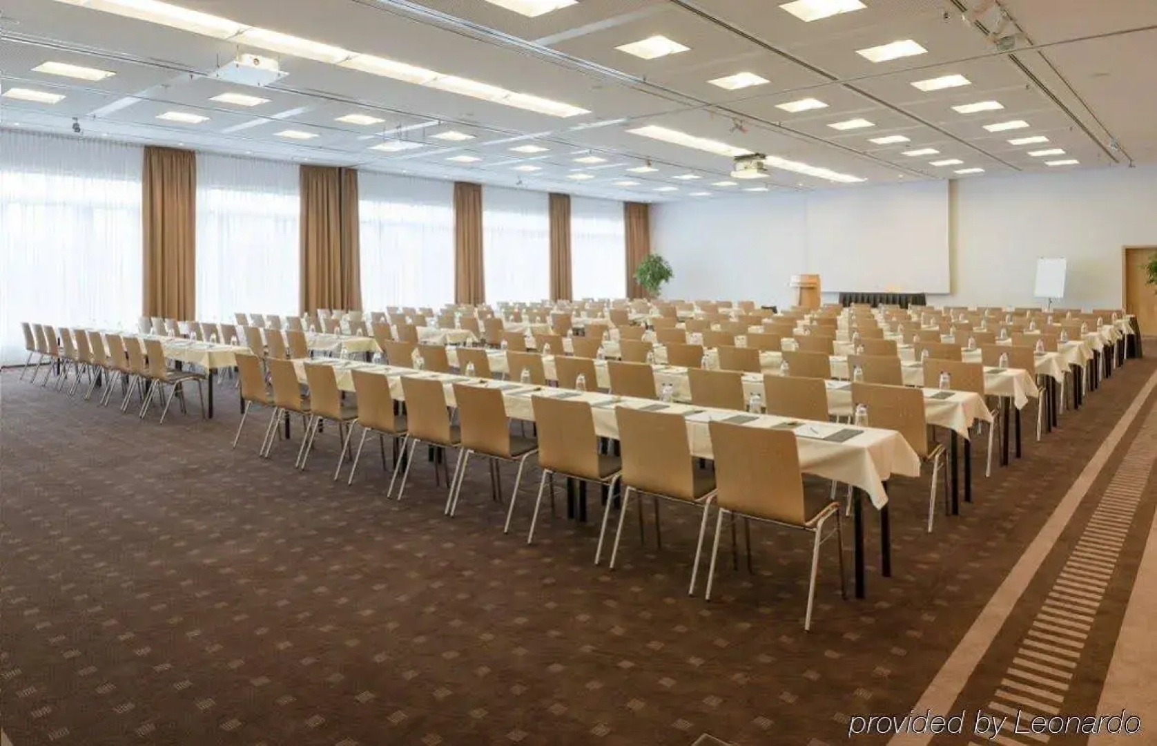 Radisson Blu Hotel, Hannover