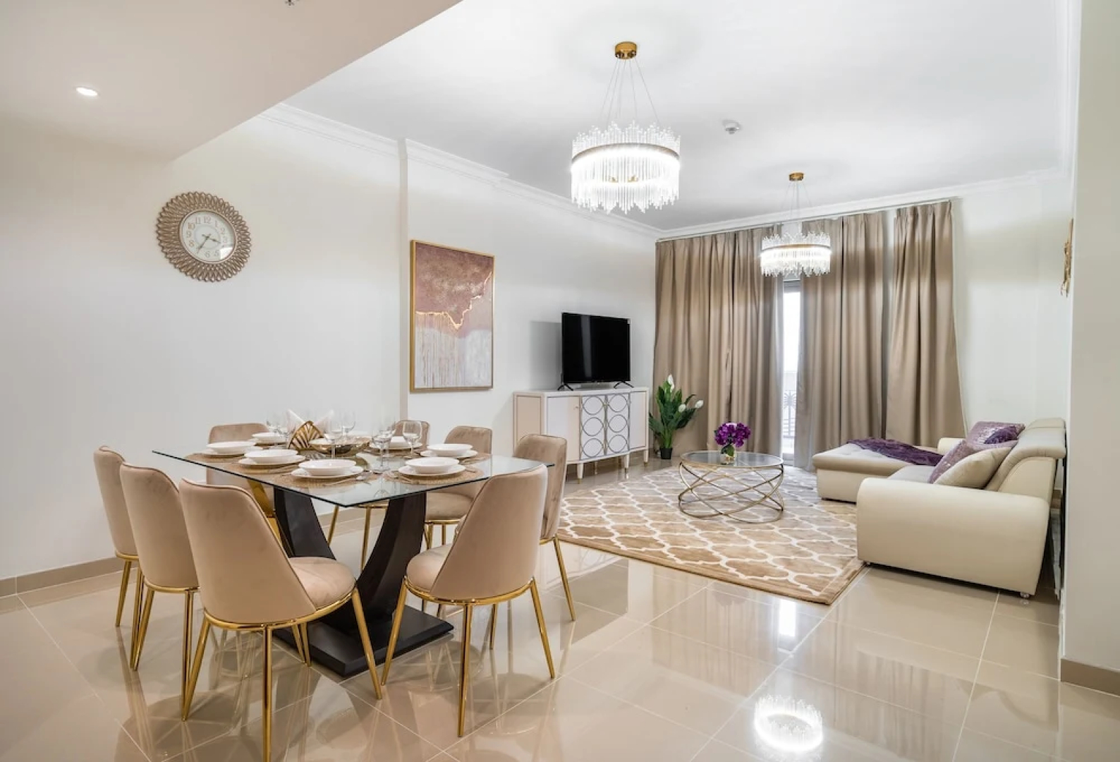 GLOBALSTAY Holiday Homes - Sarai Apartments