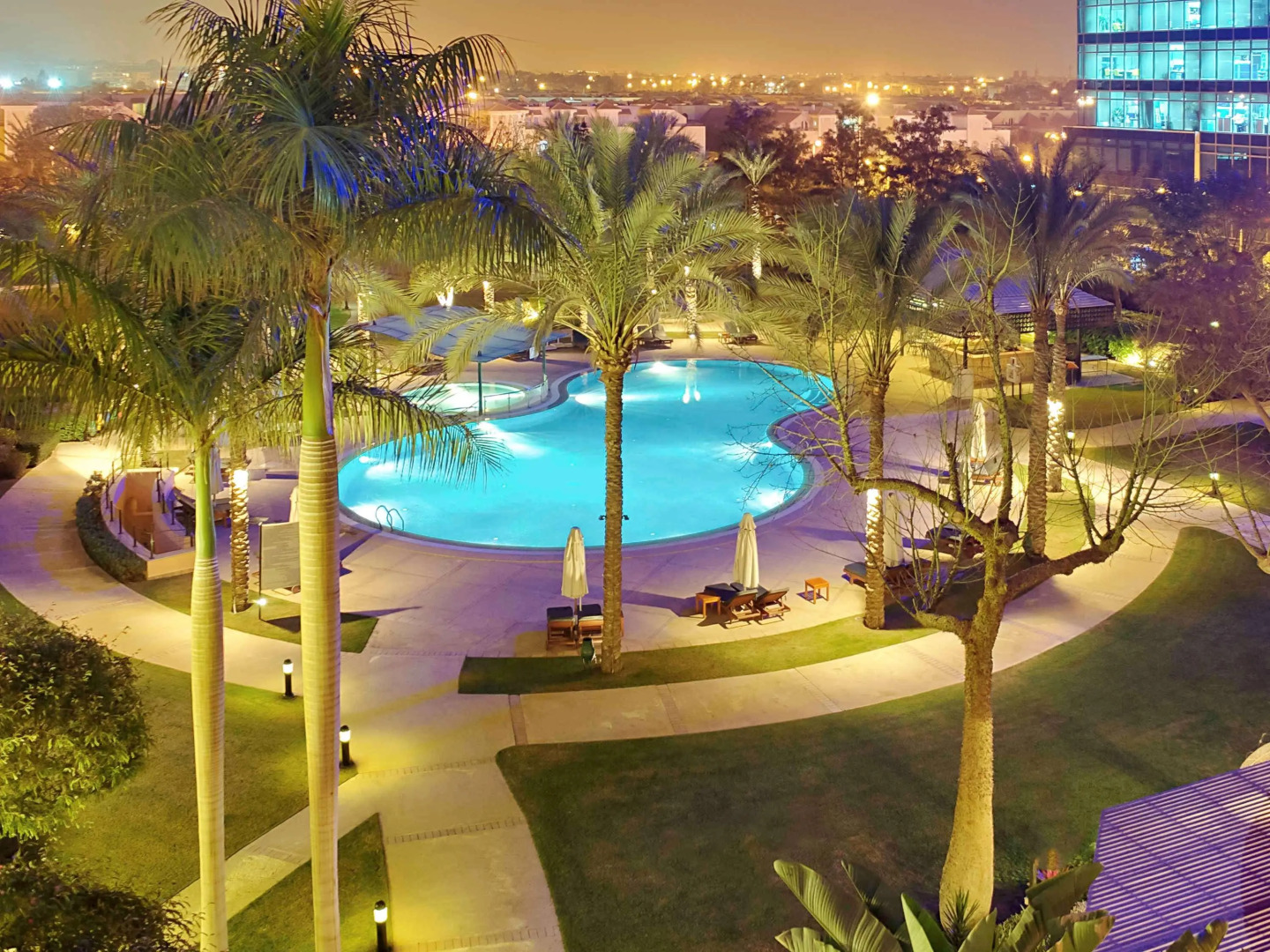 Novotel Cairo 6th Of October