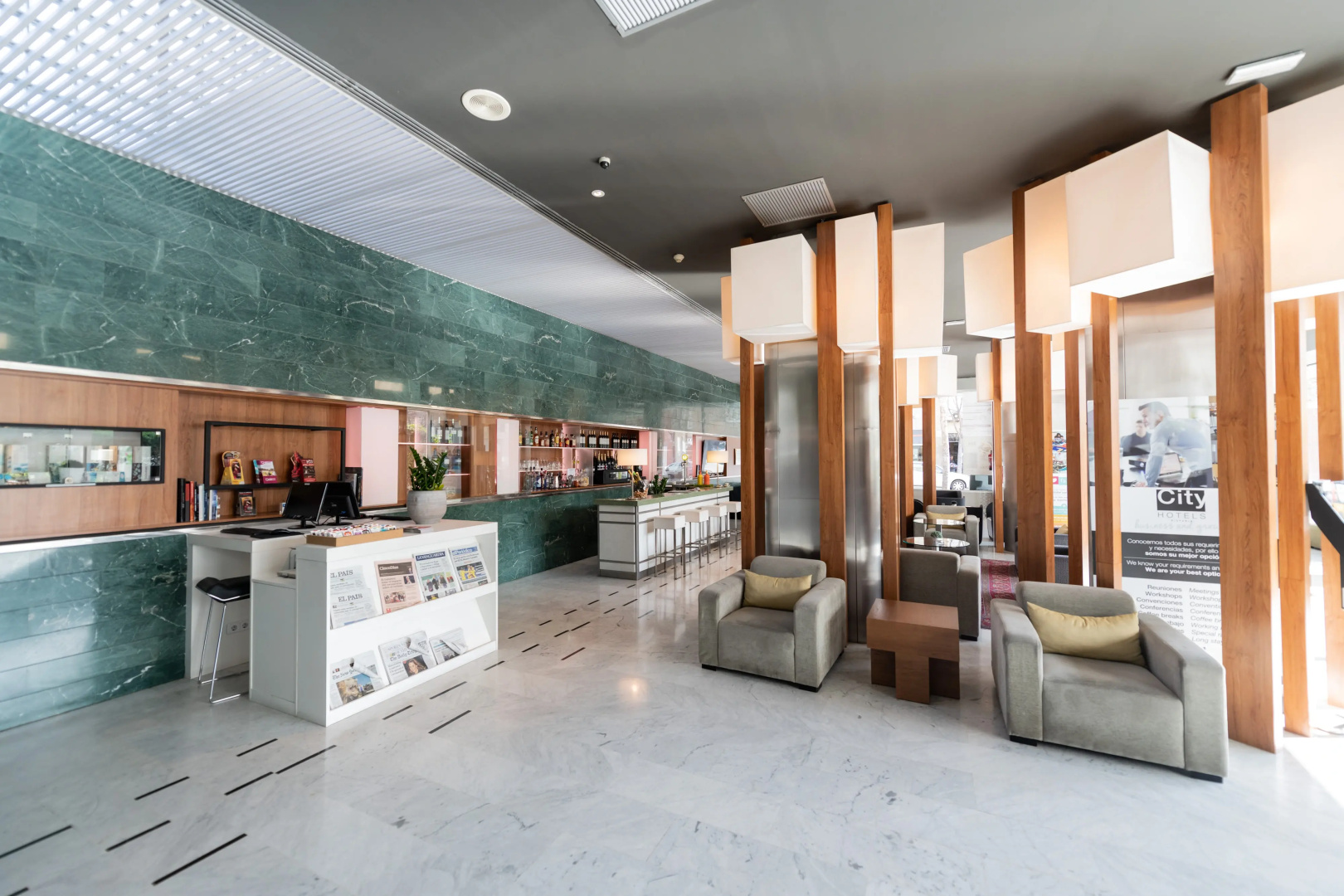 Апарт-отель Atenea Barcelona