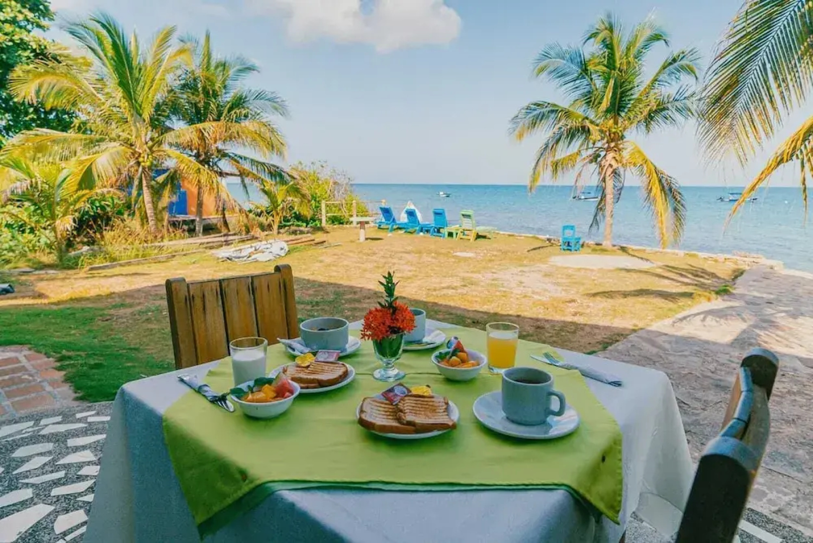 Hotel El Pirata Morgan