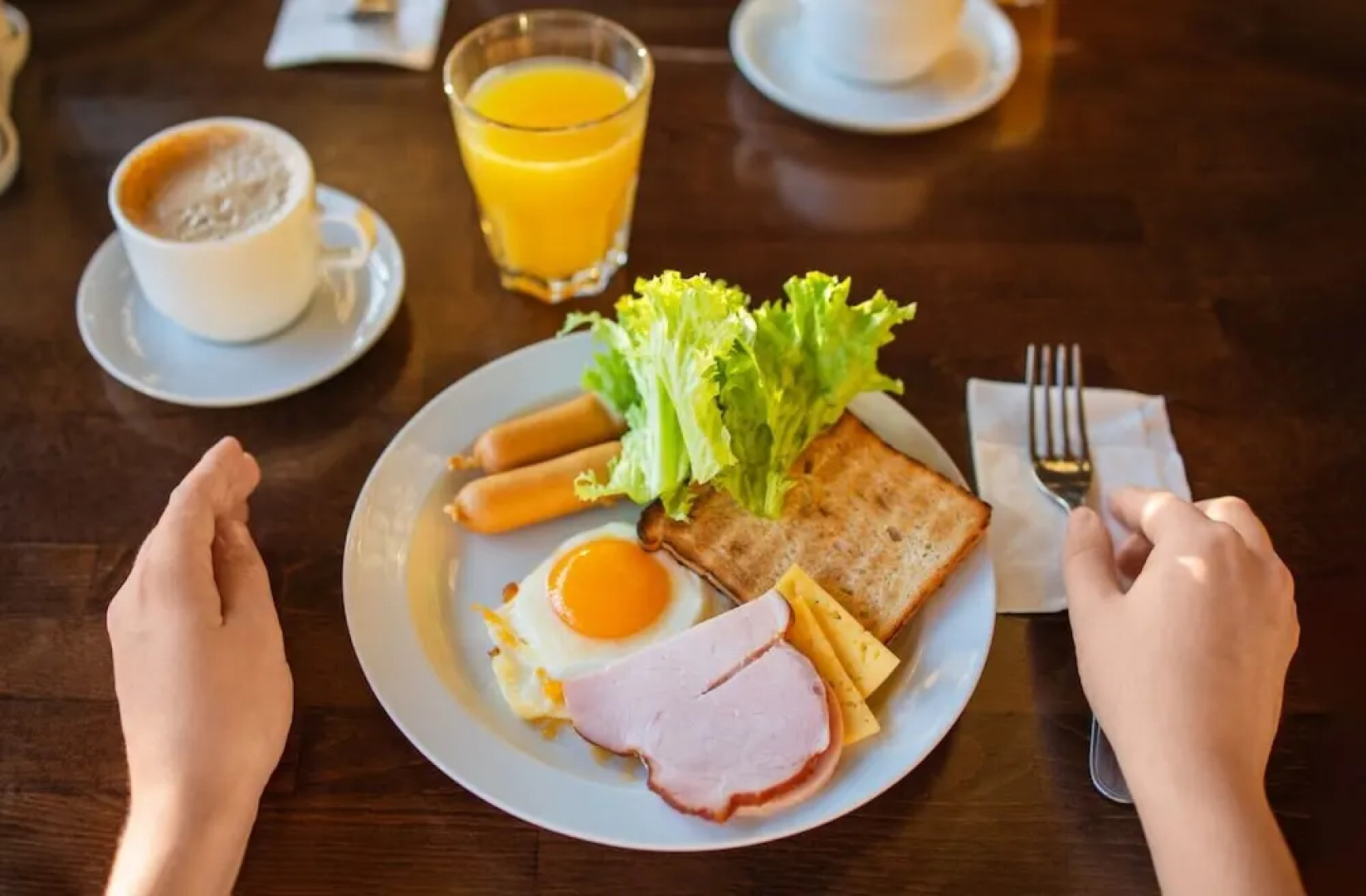 The Maximilian Hotel