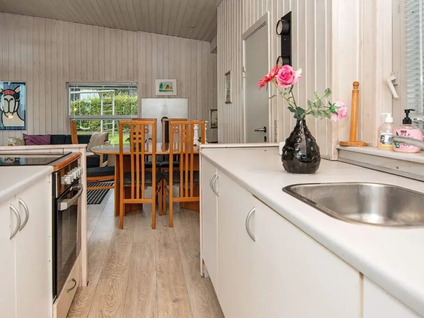 4 Person Holiday Home in Ronde