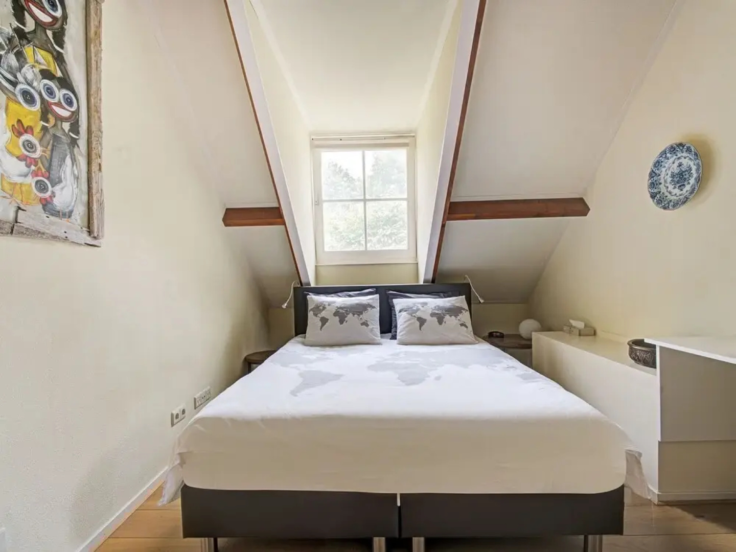 Picturesque Holiday Home in Oldenzaal with Hot Tub