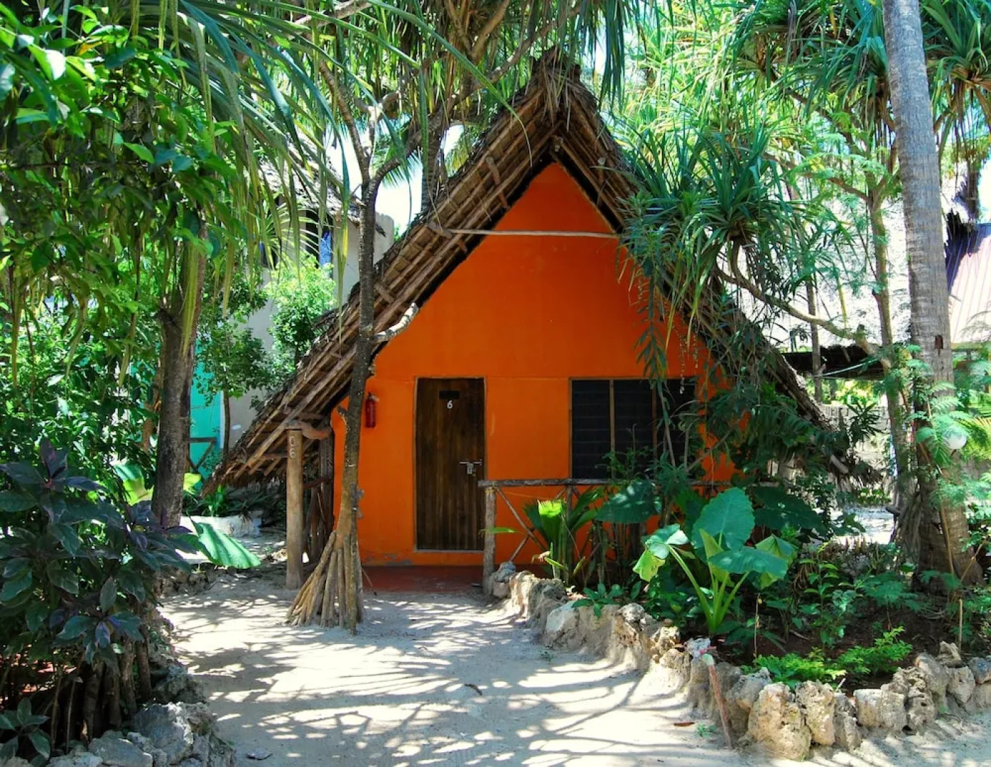 Sipano Bungalow