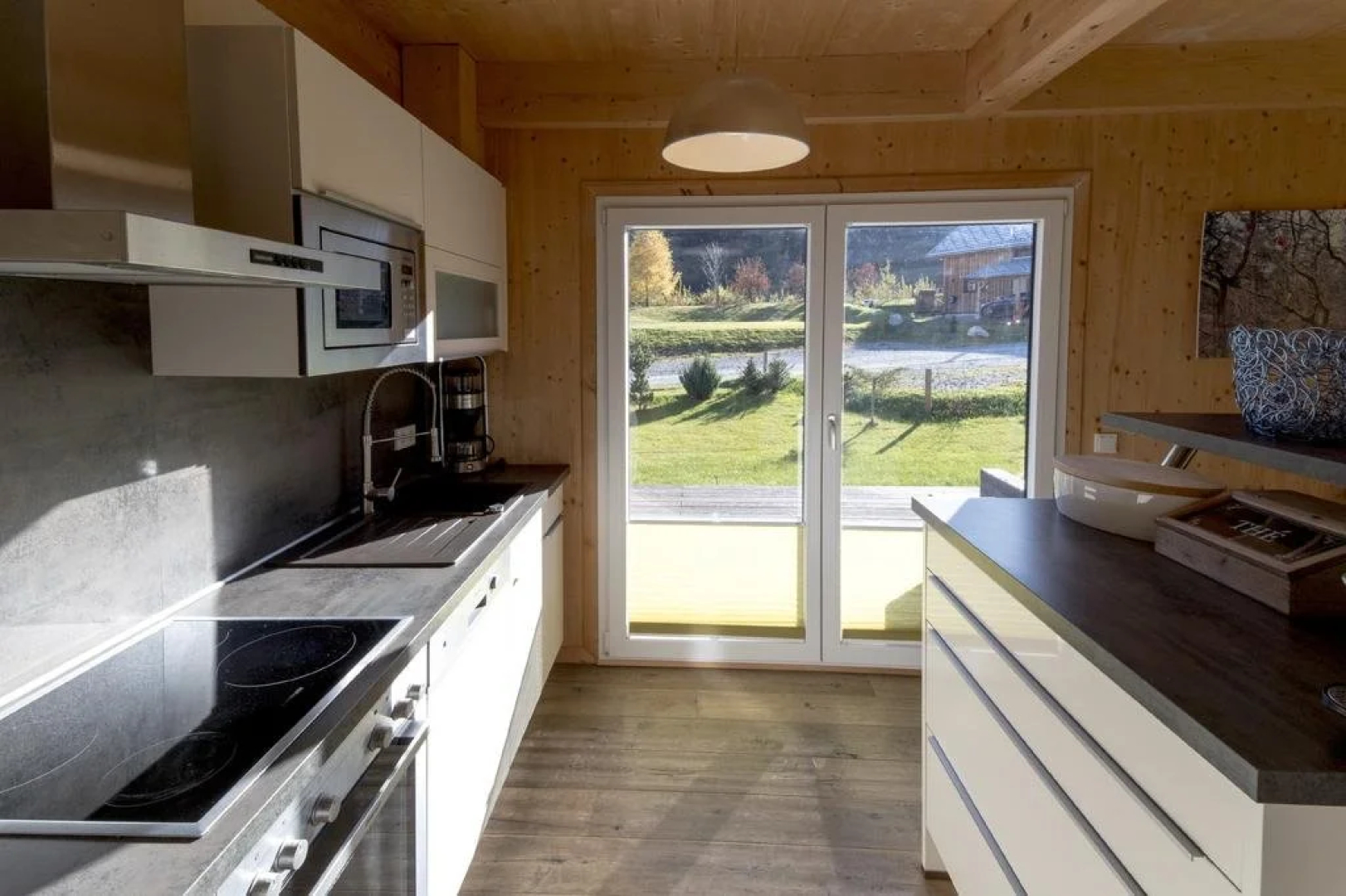 LorenzoLodge - Wellness Chalet am Kreischberg