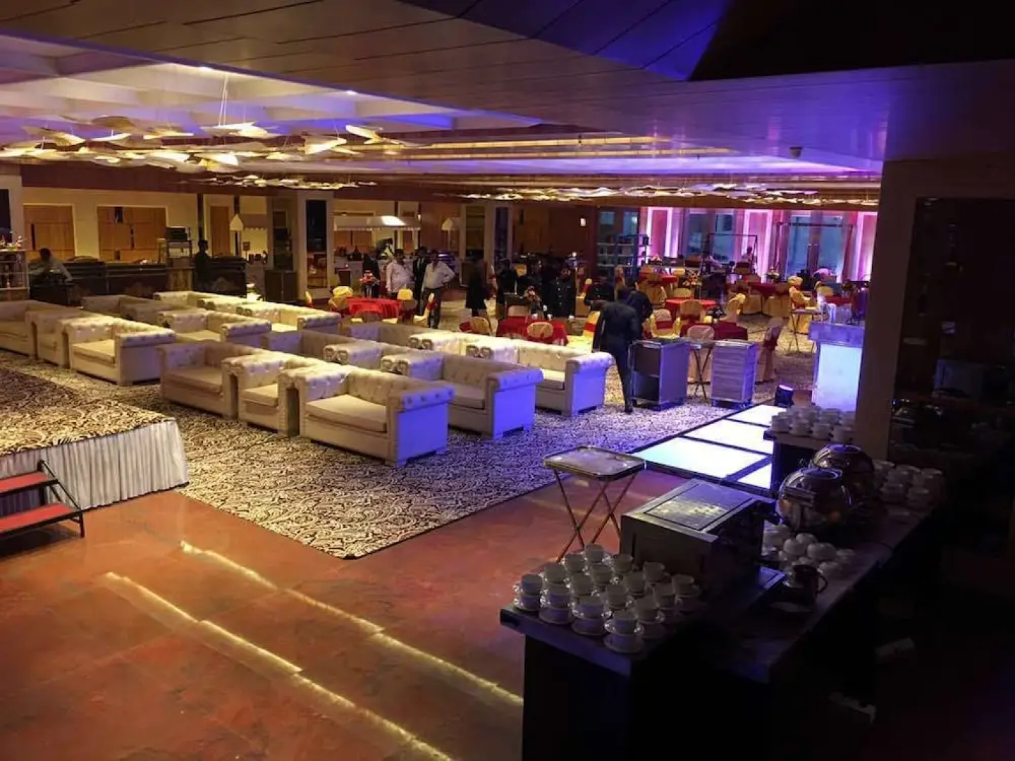 The Utsav Grand Banquets & Resort