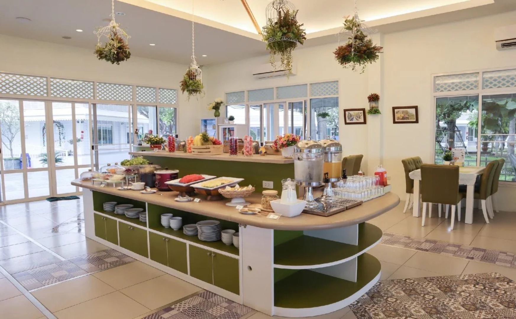 Tubtim Siam River Kwai Resort