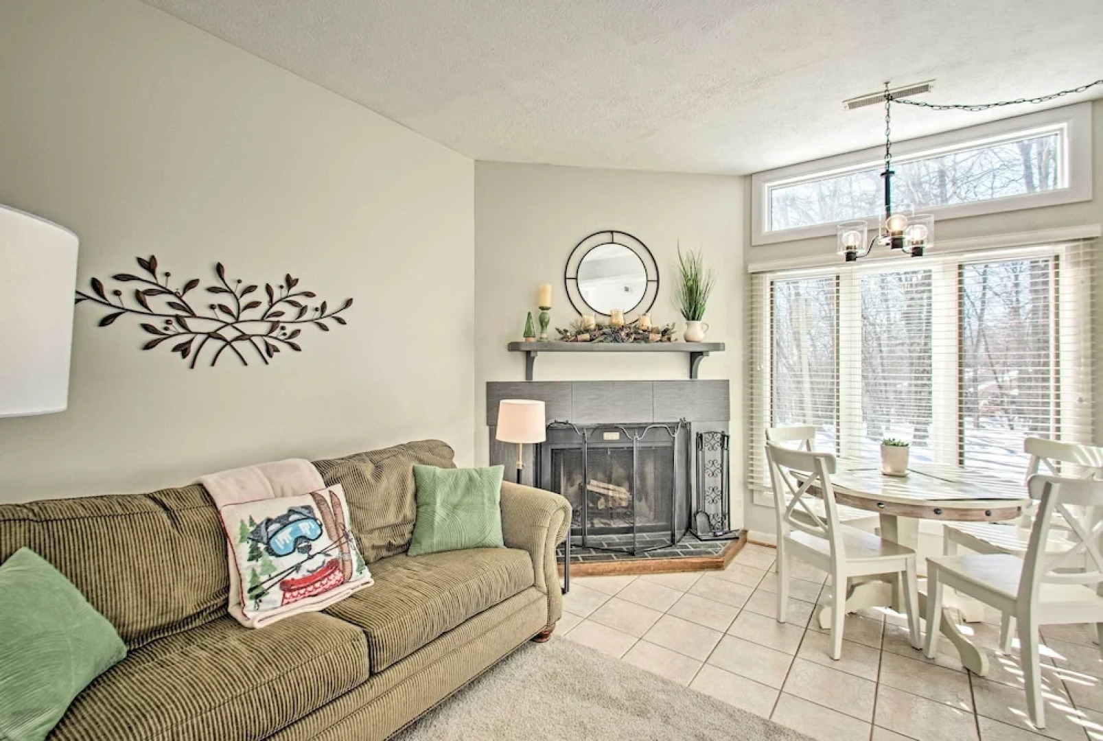 Wintergreen Resort Escape ~ Walk to Ski Lift!