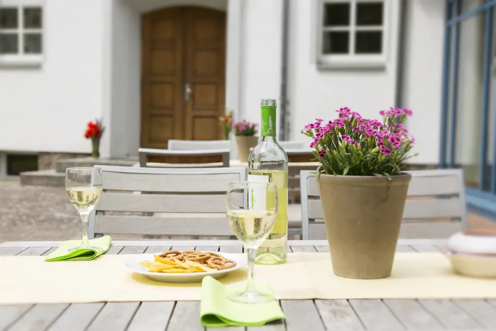 BIO Tagungshotel Wichernhaus
