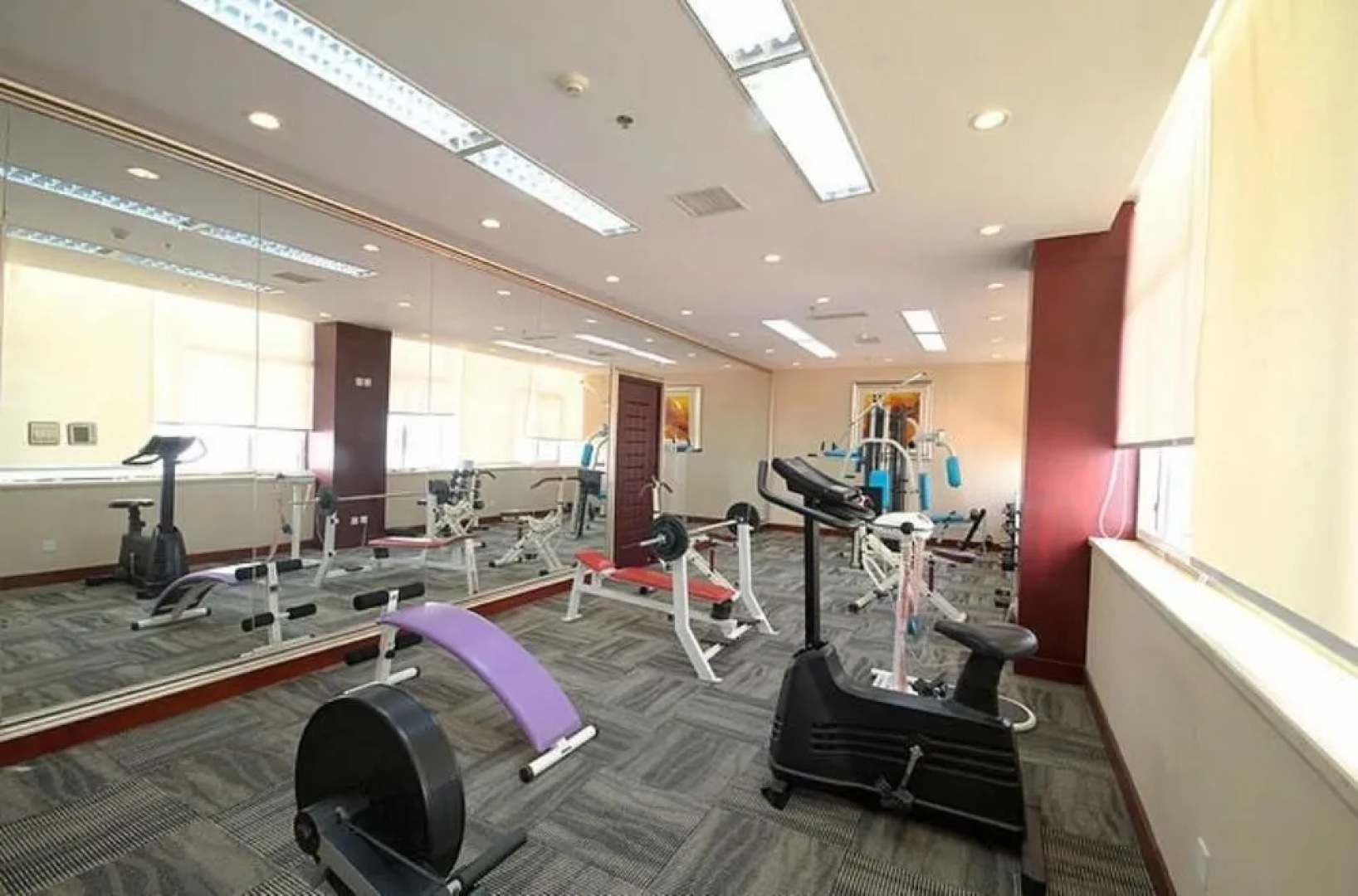Poly New Jiuzhai Hotel