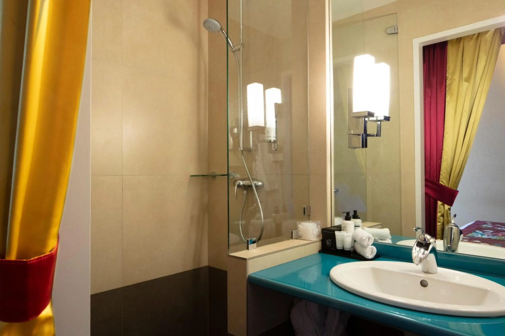 Hôtel Regent's Garden - Astotel