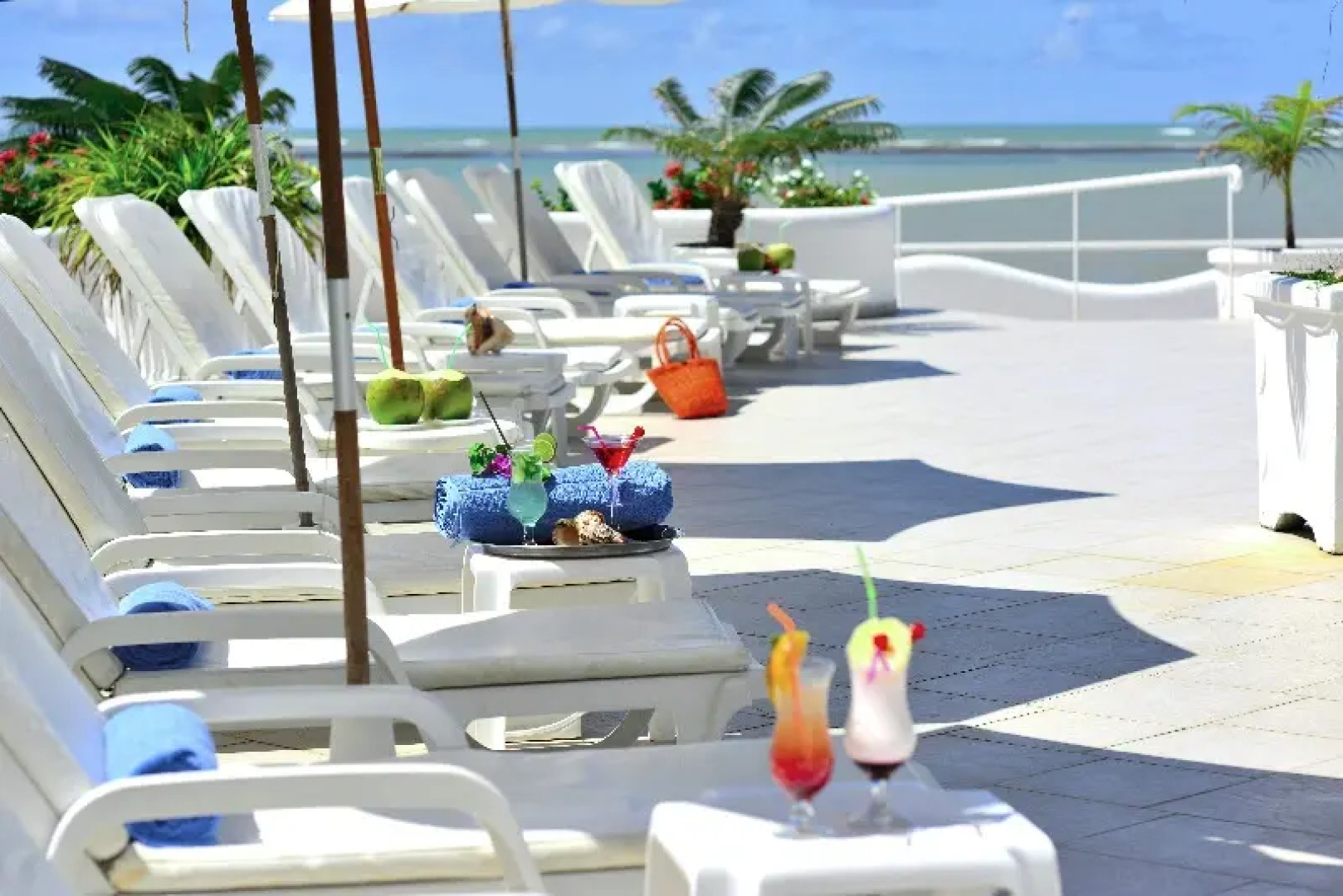 Maria Farinha Praia Hotel