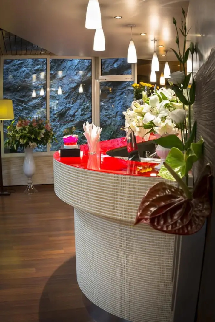 America Hotel Lourdes