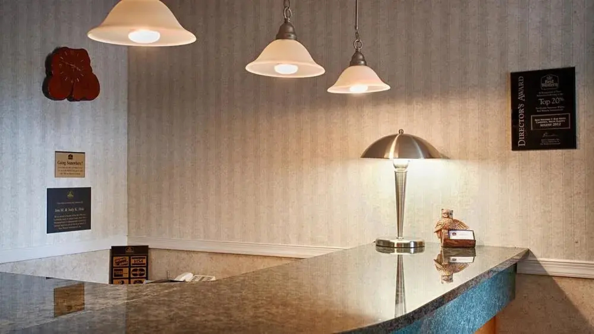 Best Western U Bar Motel