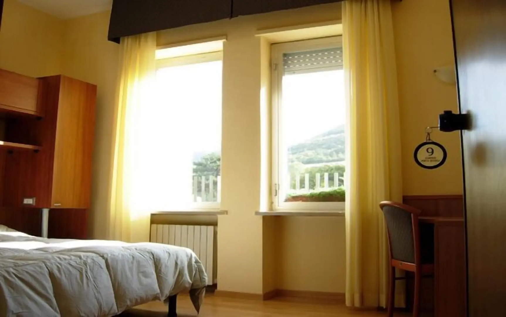 Hotel Porta Rivera