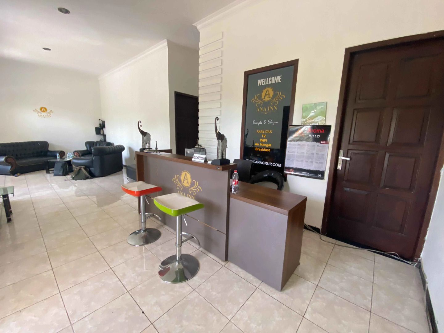 ANA INN Ambarawa Mitra RedDoorz