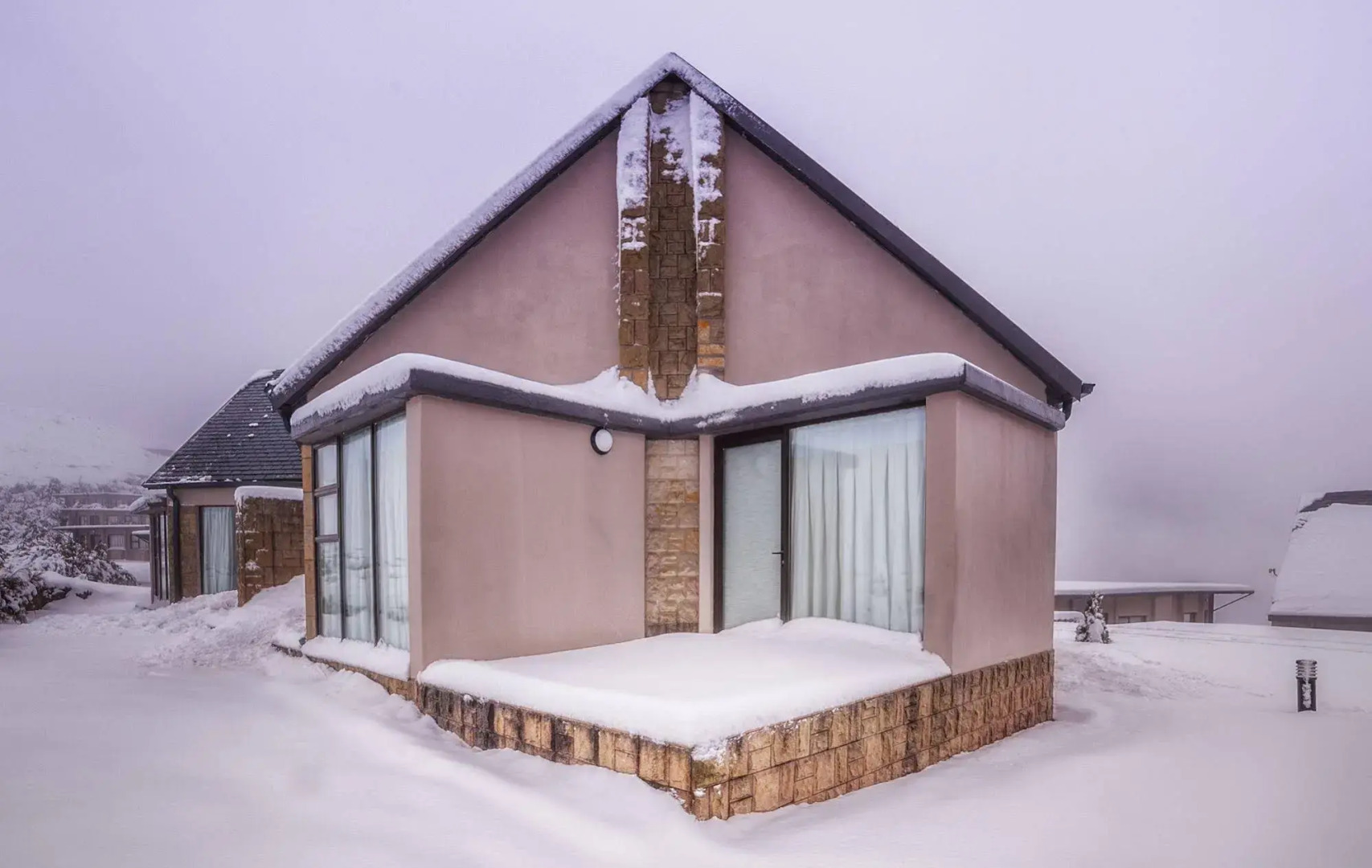 Witsieshoek Mountain Lodge