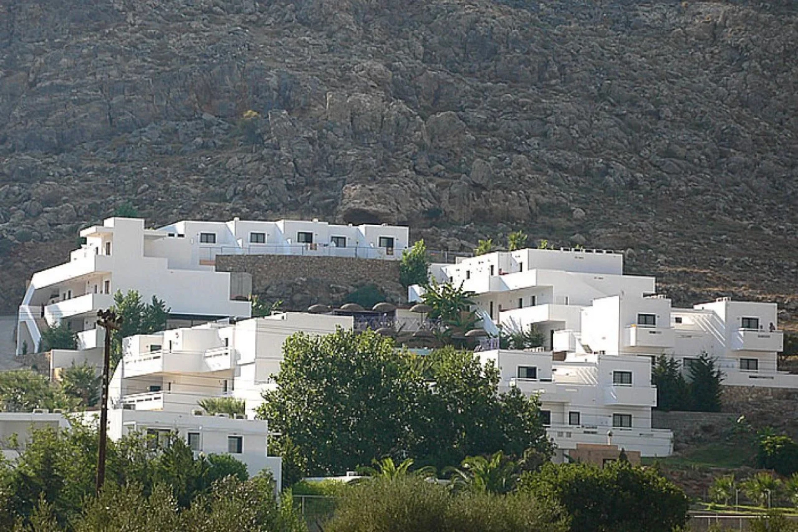 Lindos Garden Resort Complex