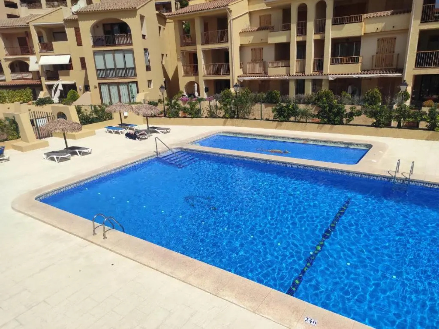 Apartamento Puerto Campomanes - Altea