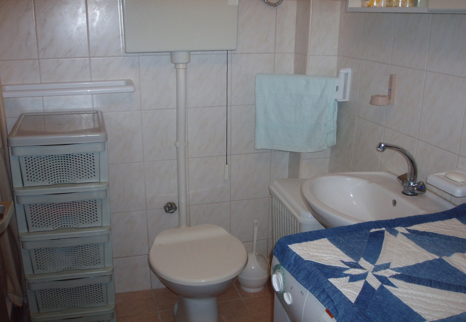 Apartment Lile - comfortable apartment and 3 bedrooms: A1 Pisak, Riviera Omis