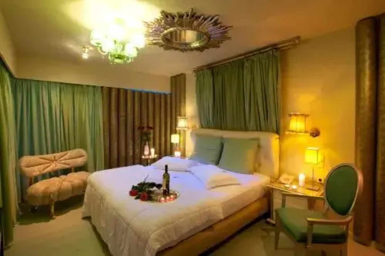 Crystal Blue Hotel + Suites