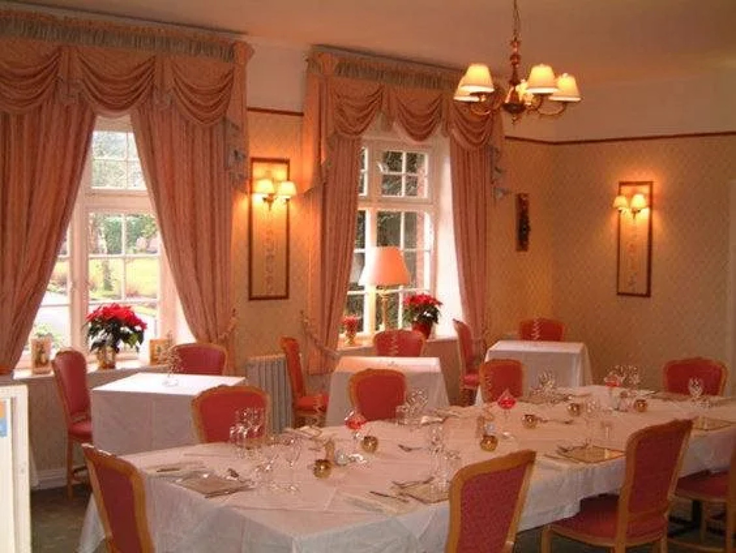 The Edgemoor Country House Hotel And Restaurant