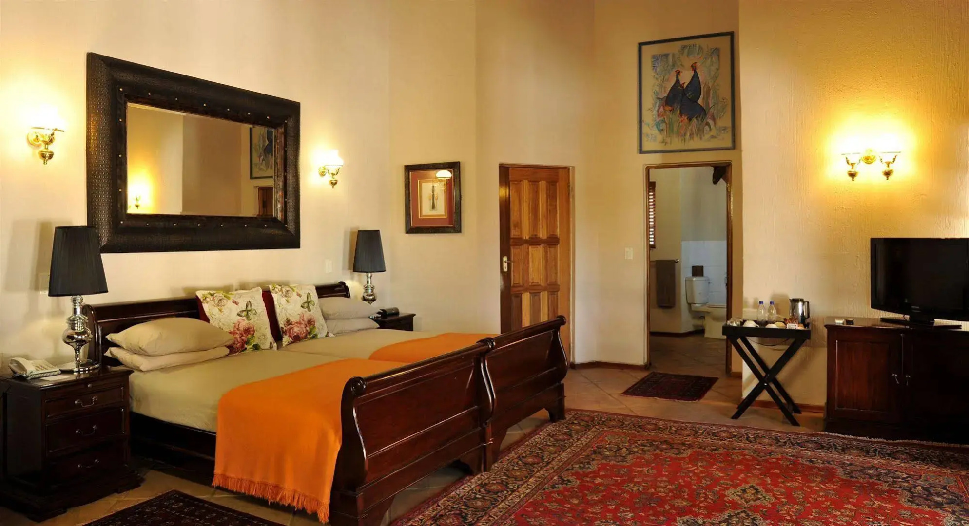 Zulu Nyala Country Manor