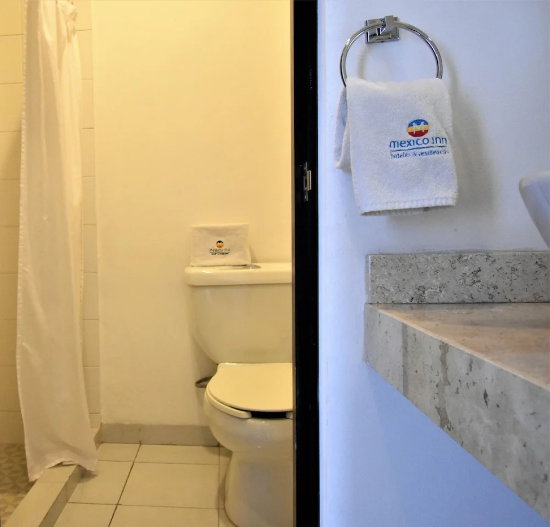 Mexico Inn Express Salamanca
