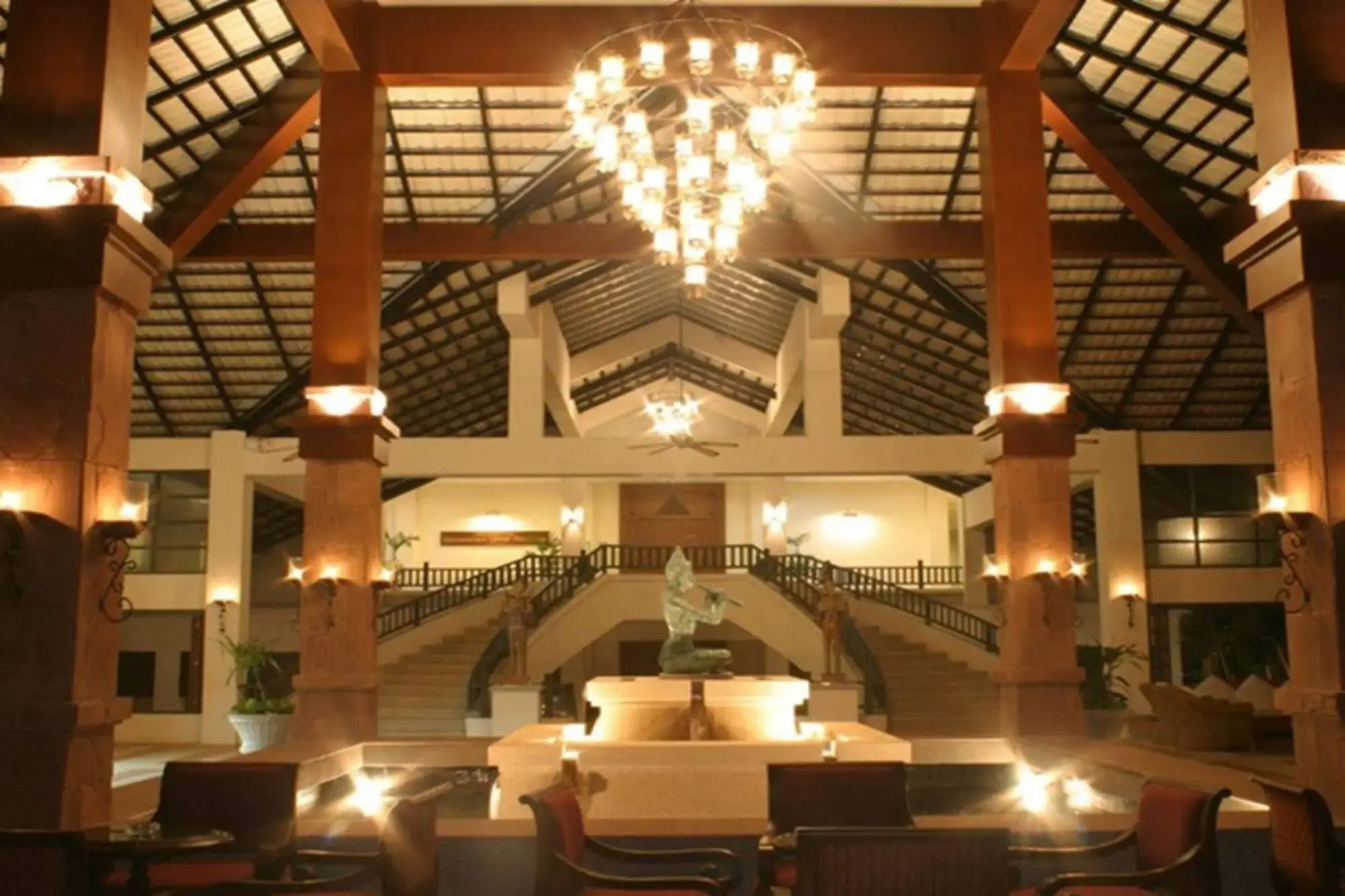 Rajamangala Pavilion Beach Resort Songkhla