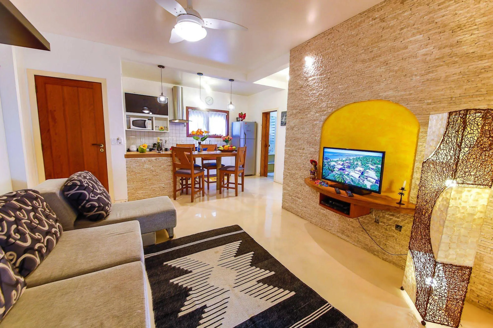 Residence Pé na Areia