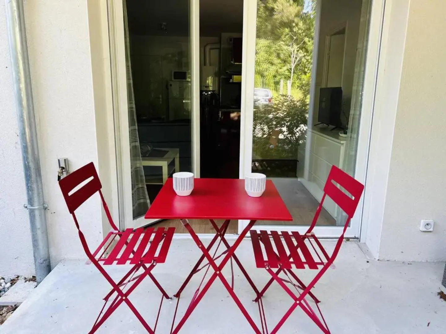 Appartement Hasparren, 2 pièces, 4 personnes - FR-1-495-84