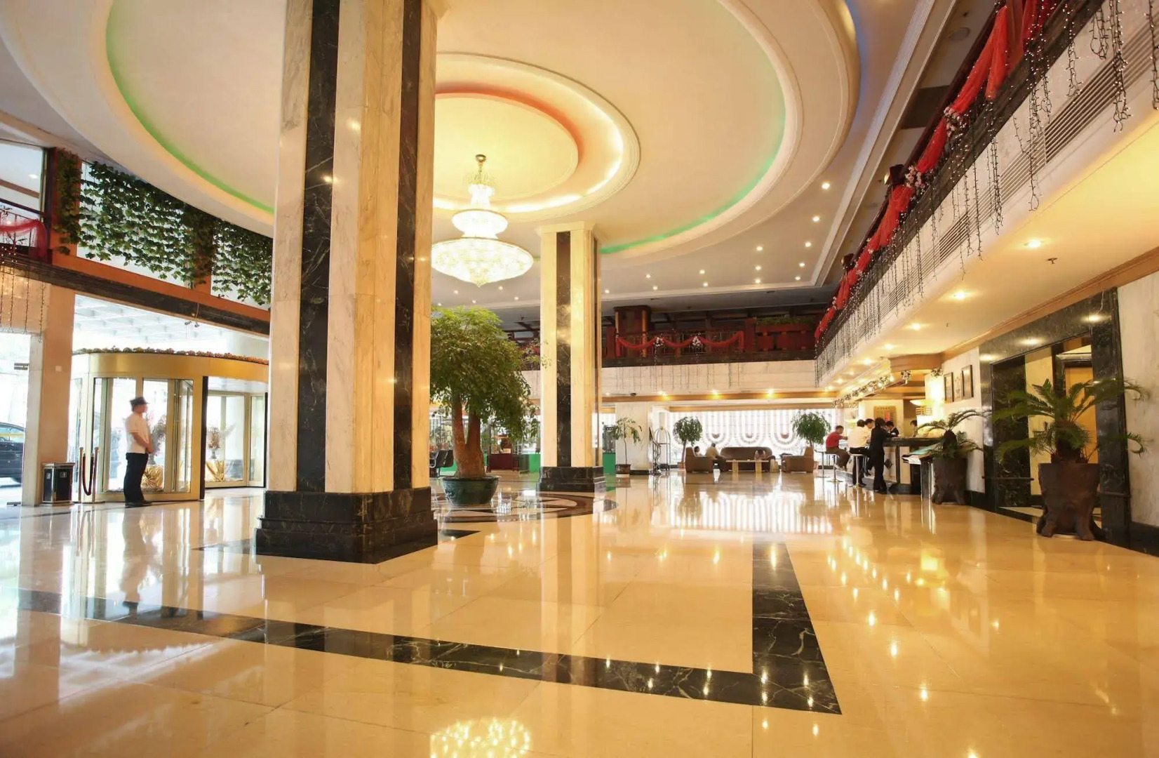 TaiZhou Orange Town Hotel