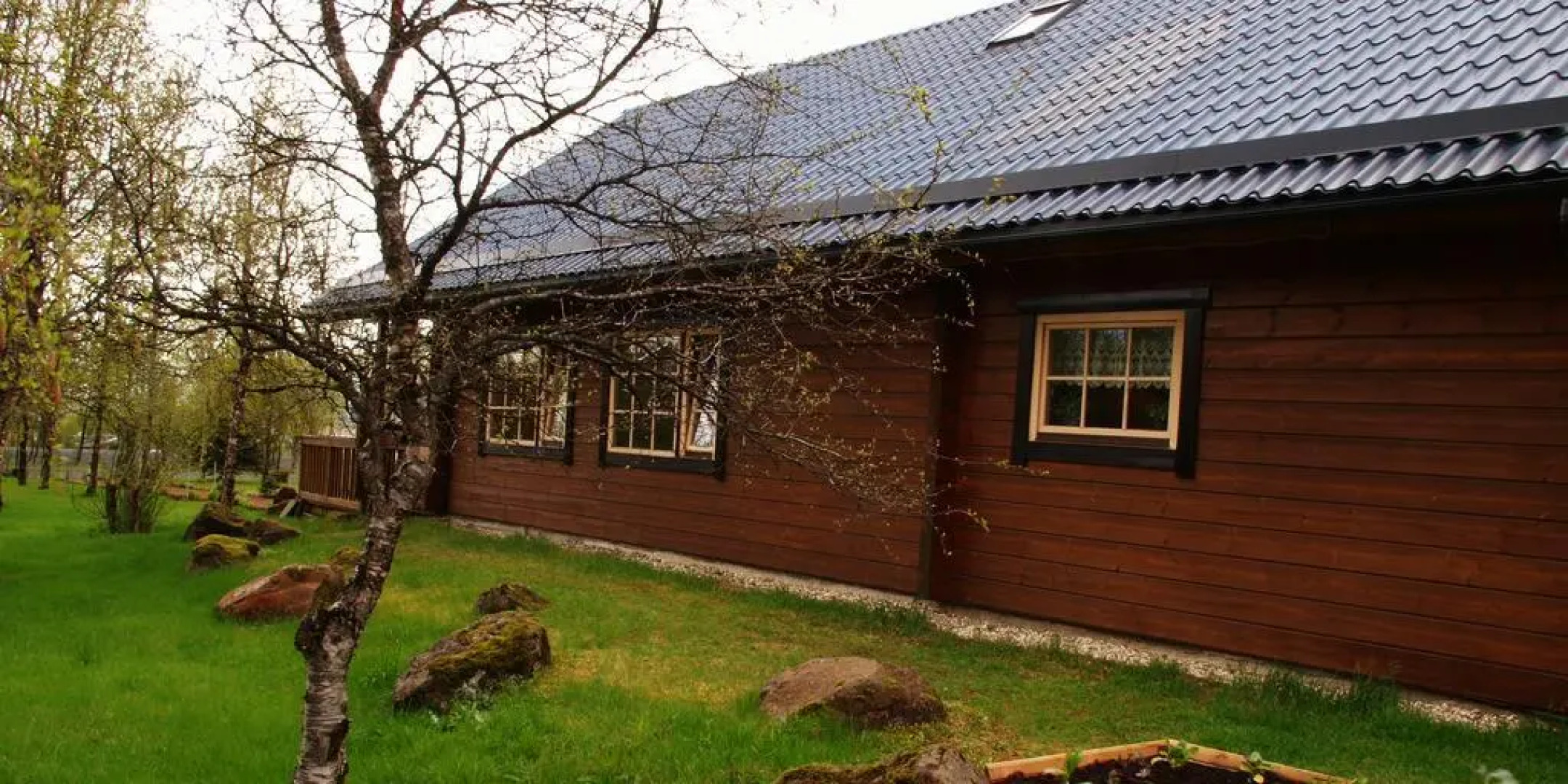 Guesthouse Fagrilundur