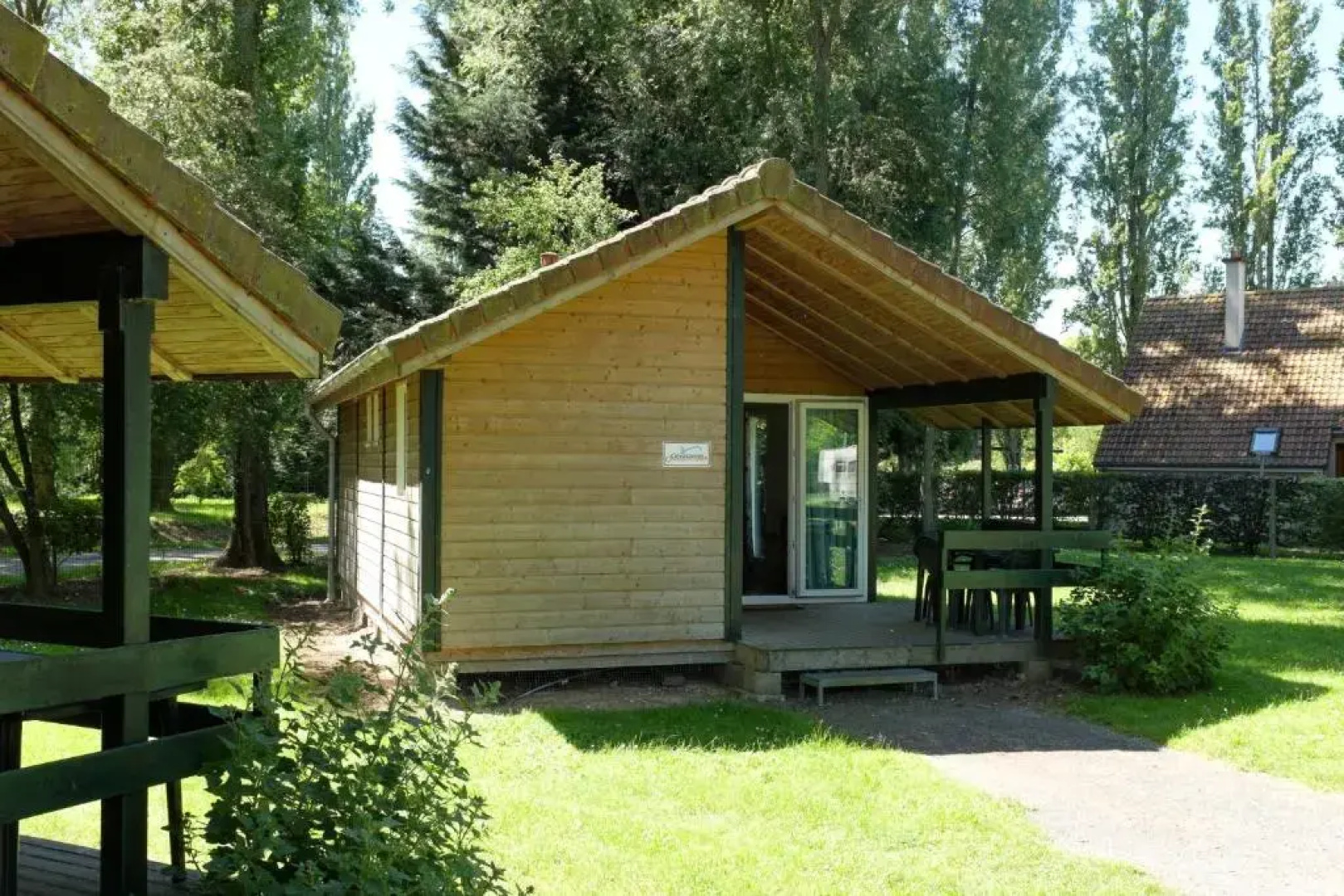 Camping Du Port De Plaisance